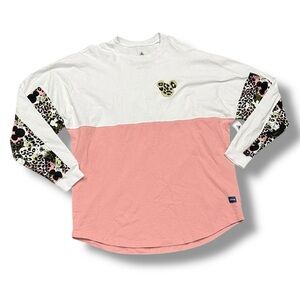 Disney Parks‎ Animal Kingdom Wild About Disney Spirit Jersey Adult EXTRA LARGE